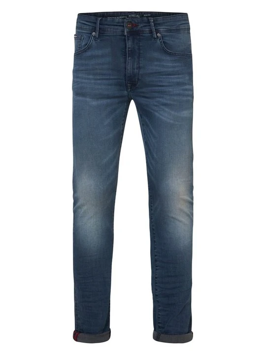 Zdjęcie produktu Jeansy Slim Fit Petrol Industries niebieski denim