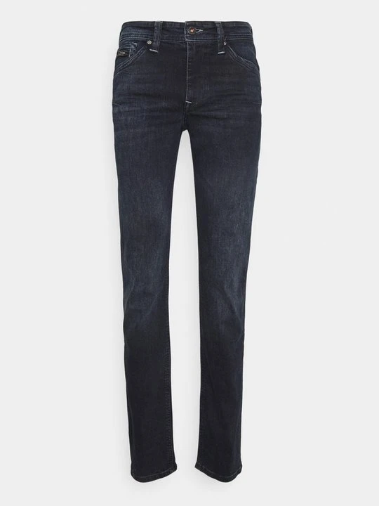 Zdjęcie produktu Jeansy Slim Fit Petrol Industries ciemnoniebieski
