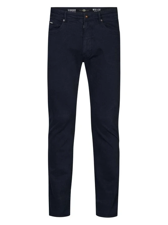 Zdjęcie produktu Jeansy Slim Fit Petrol Industries niebieski