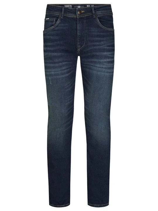 Zdjęcie produktu Jeansy Slim Fit Petrol Industries niebieski denim