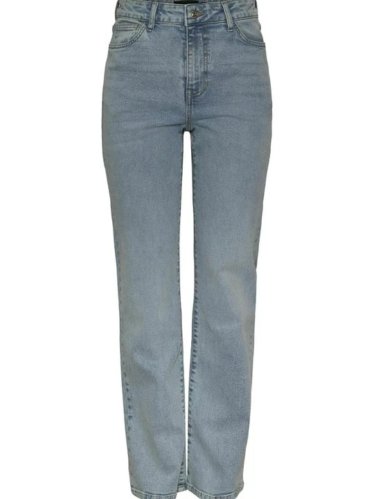 Zdjęcie produktu Jeansy Slim Fit Pieces jasnoniebieski denim