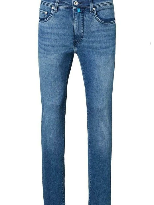 Zdjęcie produktu Jeansy Slim Fit Pierre Cardin jasnoniebieski denim