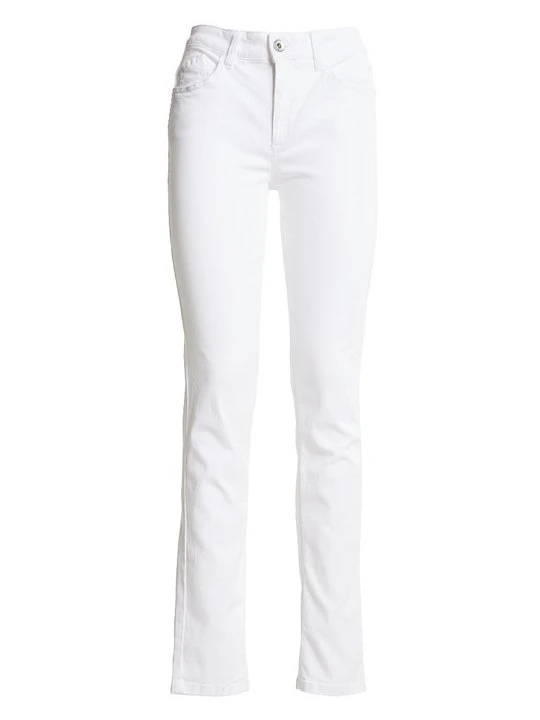Zdjęcie produktu Jeansy Slim Fit Pierre Cardin biały