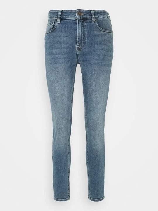 Zdjęcie produktu Jeansy Slim Fit Pieszak niebieski denim