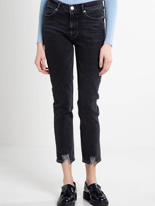 Zdjęcie produktu Jeansy Slim Fit Pieszak czarny