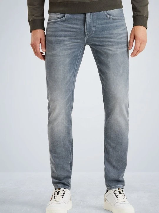 Zdjęcie produktu Jeansy ze zwężanymi nogawkami PME Legend