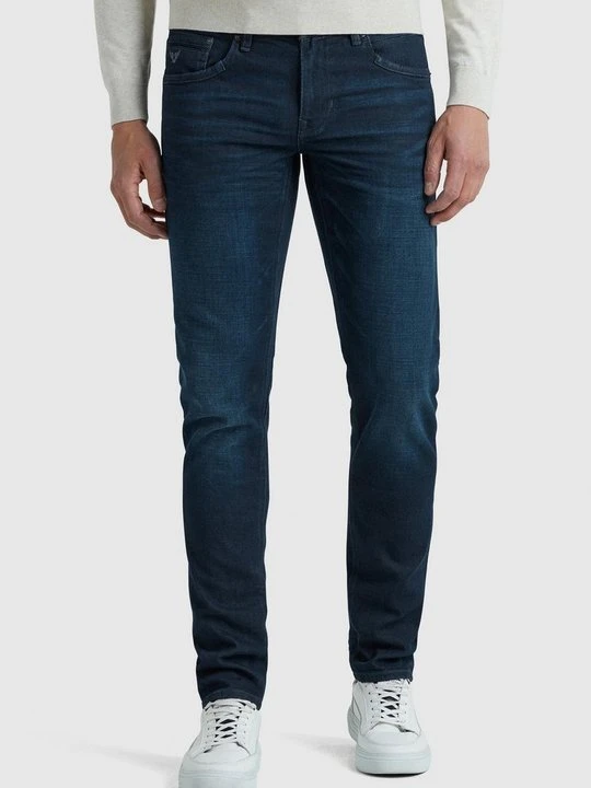 Zdjęcie produktu Jeansy ze zwężanymi nogawkami PME Legend ciemnoniebieski