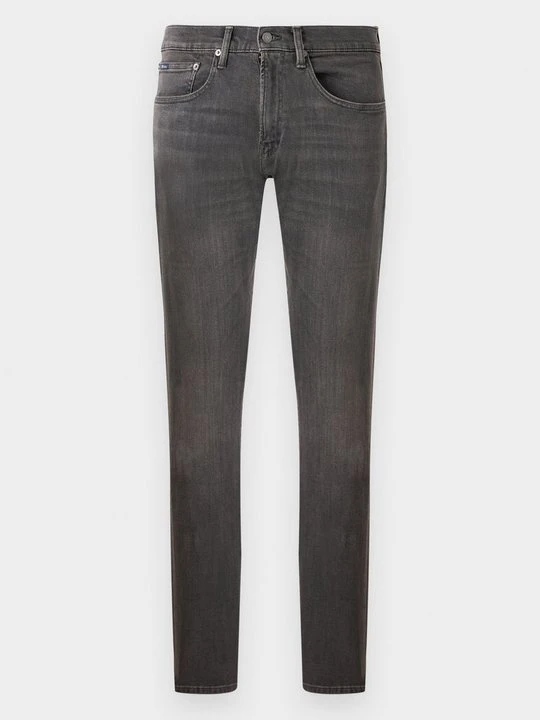 Zdjęcie produktu Jeansy Slim Fit Polo Ralph Lauren czarny