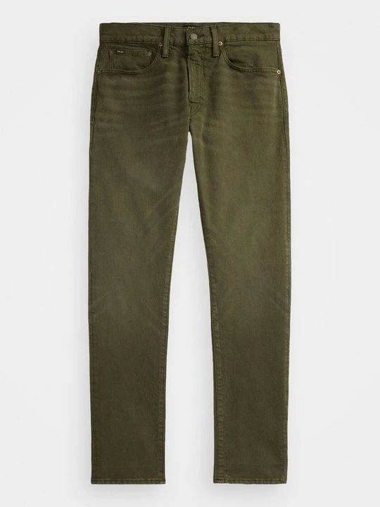 Zdjęcie produktu Jeansy Slim Fit Polo Ralph Lauren granatowy