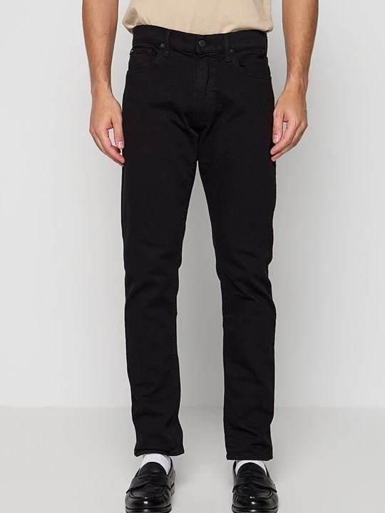 Zdjęcie produktu Jeansy Slim Fit Polo Ralph Lauren czarny