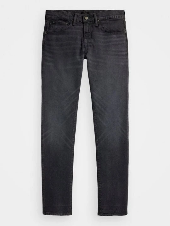 Zdjęcie produktu Jeansy Slim Fit Polo Ralph Lauren szary