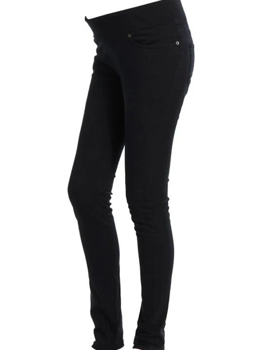 Zdjęcie produktu Jeansy Slim Fit Pomkin czarny