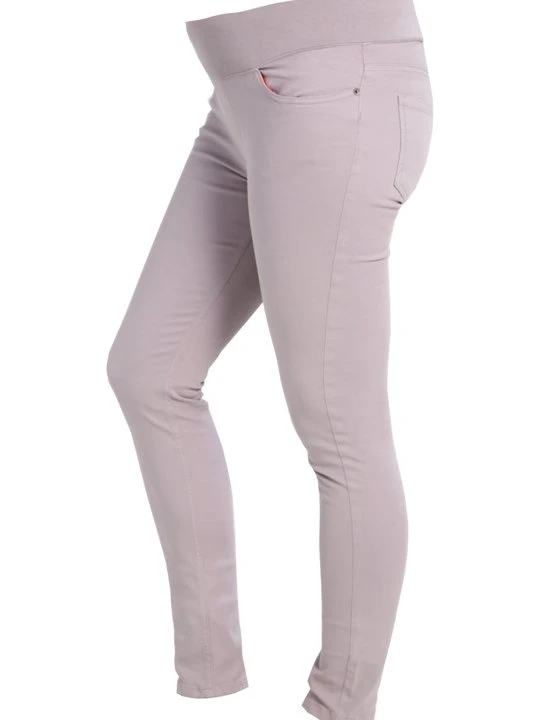 Zdjęcie produktu Jeansy Slim Fit Pomkin szary