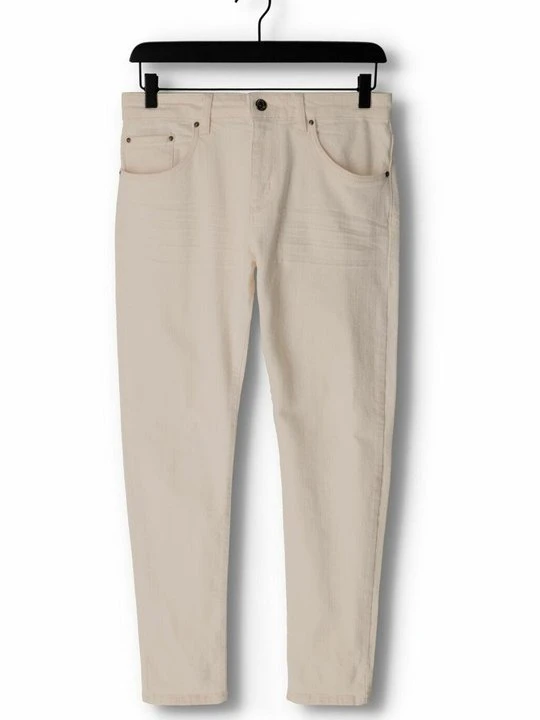 Zdjęcie produktu Jeansy Slim Fit Profuomo mleczny