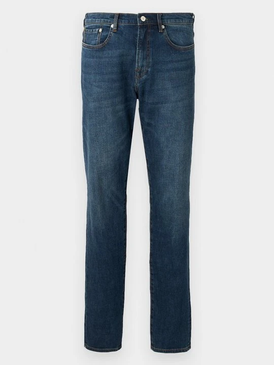 Zdjęcie produktu Jeansy Slim Fit Paul Smith niebieski denim