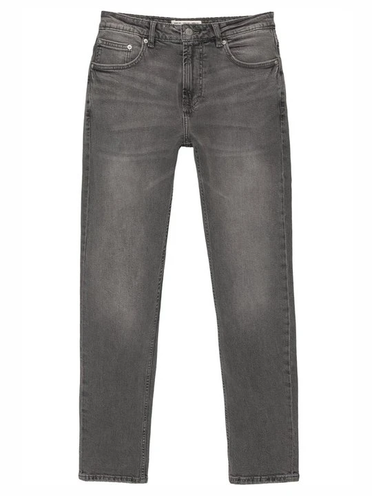 Zdjęcie produktu Jeansy Slim Fit PULL&BEAR szary