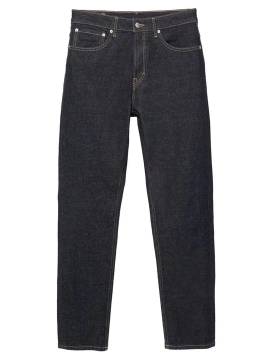 Zdjęcie produktu Jeansy Slim Fit PULL&BEAR ciemnoniebieski