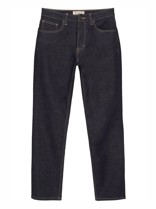Zdjęcie produktu Jeansy Slim Fit PULL&BEAR ciemnoniebieski