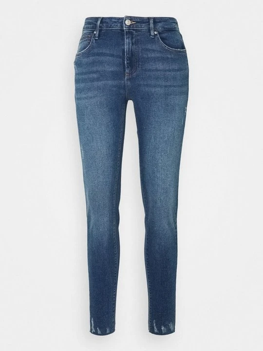 Zdjęcie produktu Jeansy Slim Fit QS niebieski denim