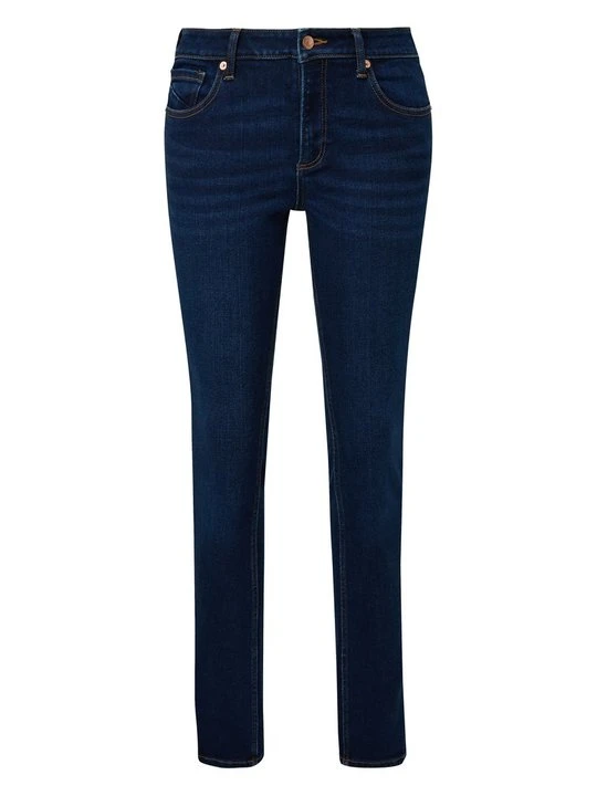 Zdjęcie produktu Jeansy Slim Fit QS ciemnoniebieski