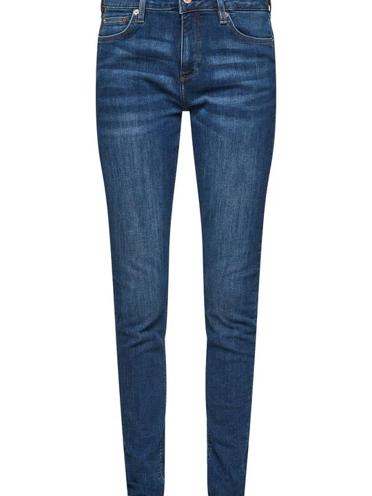 Zdjęcie produktu Jeansy Slim Fit QS ciemnoniebieski