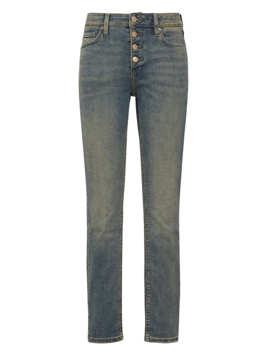 Zdjęcie produktu Jeansy Slim Fit QS ciemnoniebieski