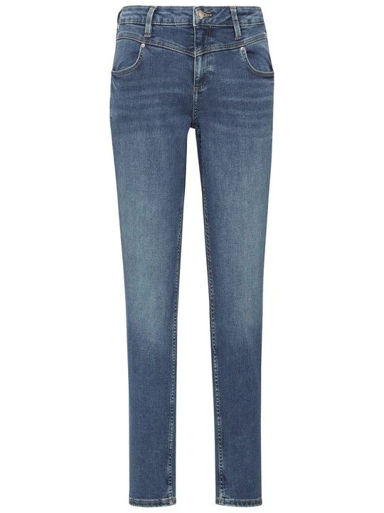 Zdjęcie produktu Jeansy Slim Fit QS ciemnoniebieski