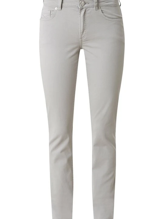 Zdjęcie produktu Jeansy Slim Fit QS jasnoszary