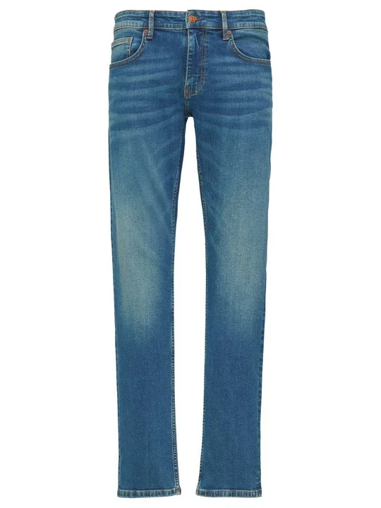 Zdjęcie produktu Jeansy Slim Fit QS ciemnoniebieski