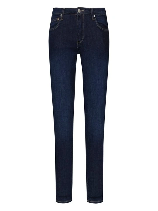 Zdjęcie produktu Jeansy Slim Fit QS ciemnoniebieski