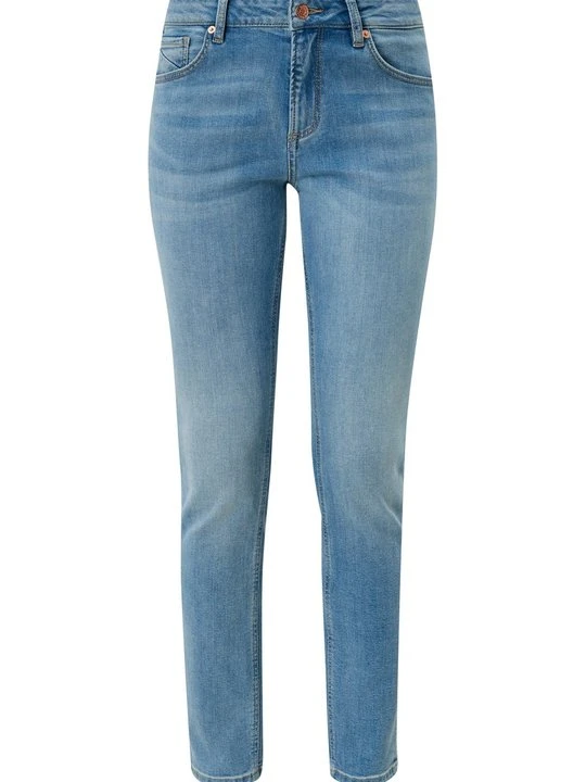 Zdjęcie produktu Jeansy Slim Fit QS
