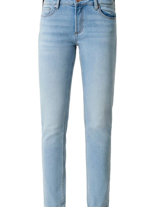 Zdjęcie produktu Jeansy Slim Fit QS niebieski