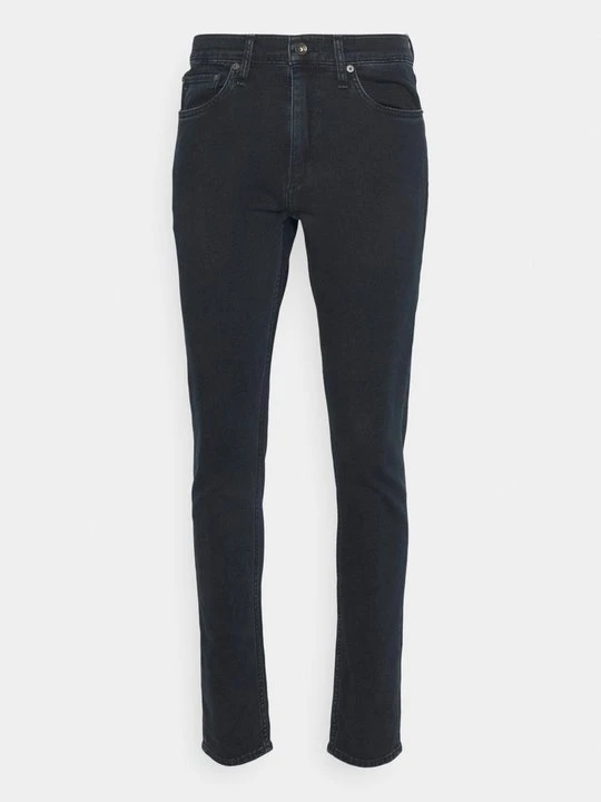 Zdjęcie produktu Jeansy Slim Fit rag & bone czarny