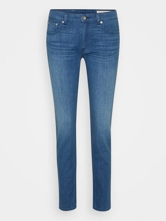 Zdjęcie produktu Jeansy Slim Fit rag & bone niebieski denim