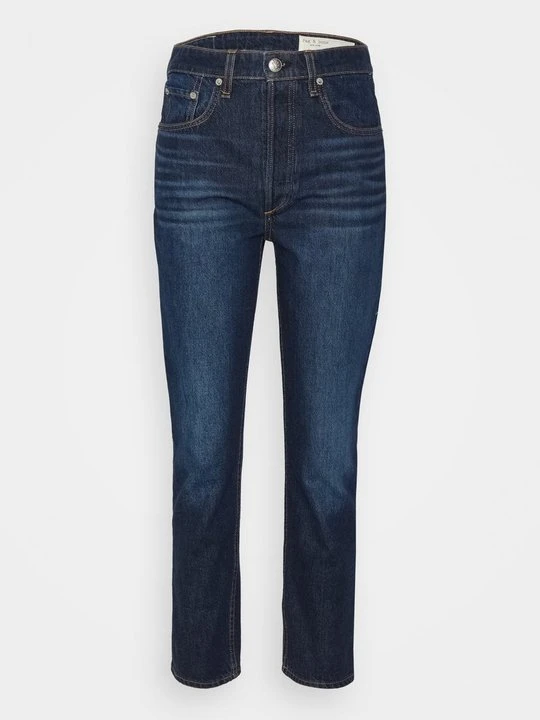 Zdjęcie produktu Jeansy Slim Fit rag & bone granatowy