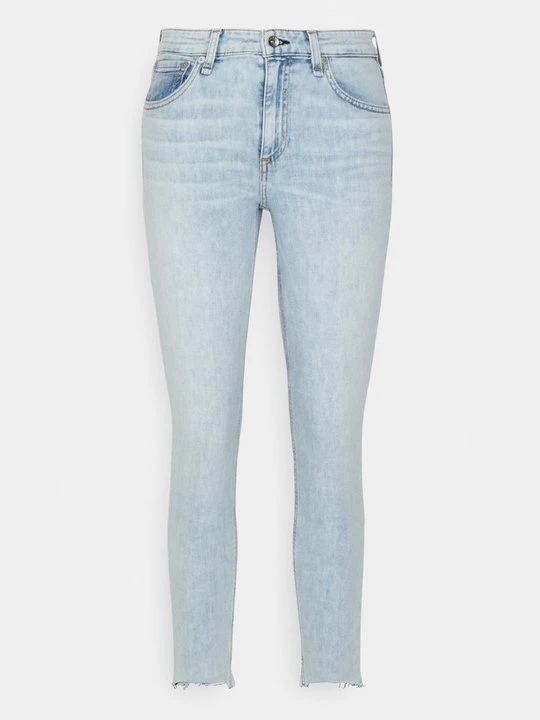 Zdjęcie produktu Jeansy Slim Fit rag & bone niebieski denim