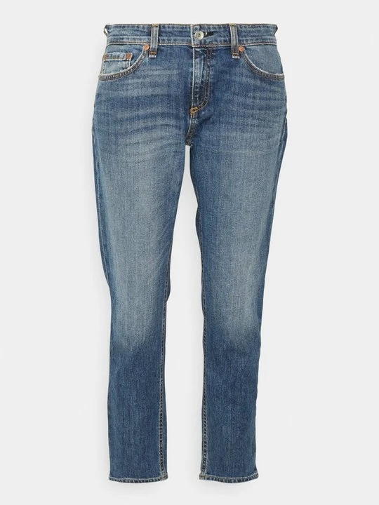 Zdjęcie produktu Jeansy Slim Fit rag & bone niebieski denim
