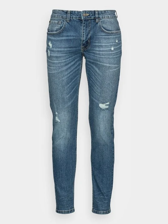 Zdjęcie produktu Jeansy Slim Fit Redefined Rebel niebieski