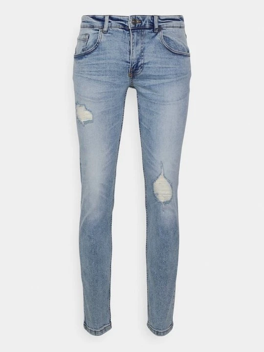 Zdjęcie produktu Jeansy Slim Fit Redefined Rebel niebieski