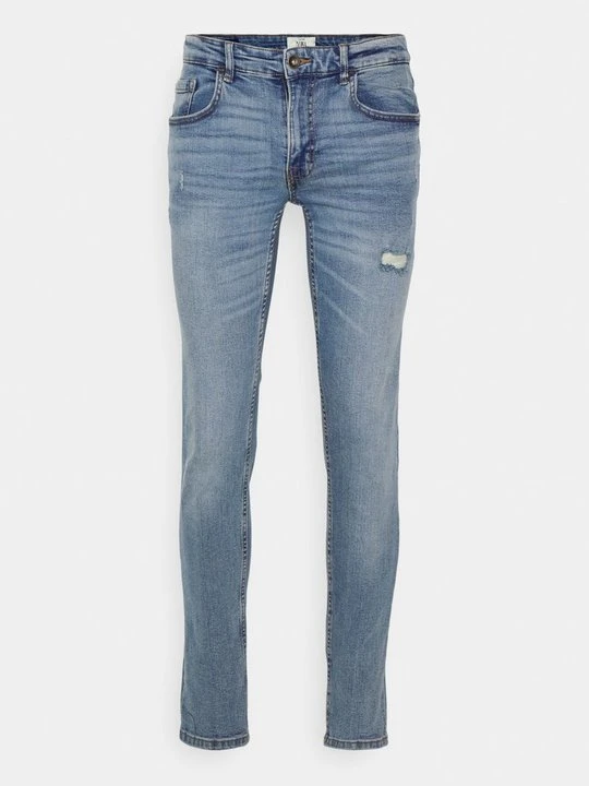 Zdjęcie produktu Jeansy Slim Fit Redefined Rebel jasnoniebieski