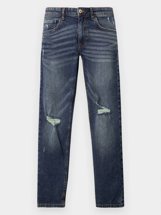 Zdjęcie produktu Jeansy Slim Fit Redefined Rebel niebieski