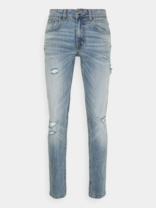 Zdjęcie produktu Jeansy Slim Fit Redefined Rebel niebieski
