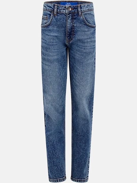 Zdjęcie produktu Jeansy Slim Fit Redefined Rebel granatowy