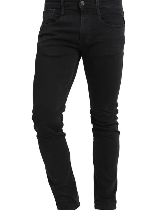 Zdjęcie produktu Jeansy Slim Fit Replay czarny