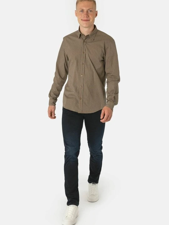 Zdjęcie produktu Jeansy Slim Fit Replay granatowy