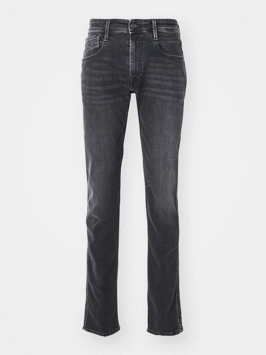 Zdjęcie produktu Jeansy Slim Fit Replay czarny