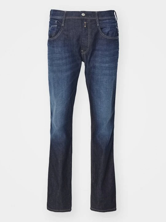 Zdjęcie produktu Jeansy Slim Fit Replay ciemnoniebieski