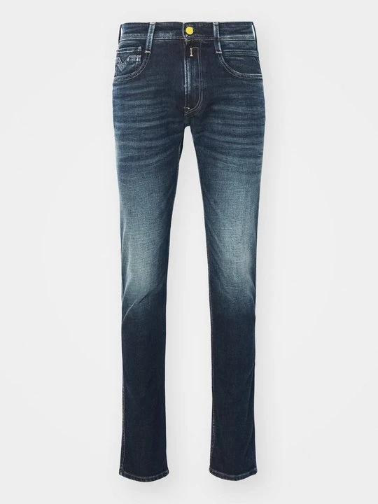 Zdjęcie produktu Jeansy Slim Fit Replay ciemnoniebieski