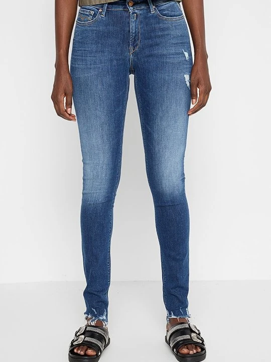 Zdjęcie produktu Jeansy Slim Fit Replay niebieski