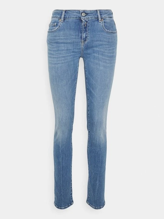 Zdjęcie produktu Jeansy Slim Fit Replay jasnoniebieski denim